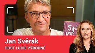 Jan Svěrák: Chtěl jsem slézt z plakátů a neusilovat o to být slavný