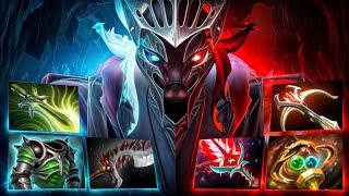 Spectre Solo Hard Carry The Game38 Kills | Dota 2 Gameplay