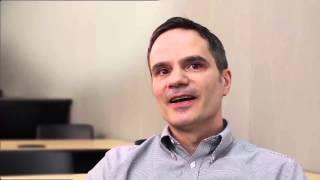 I Am First UW-Stout: Dr. Keith Wojciechowski