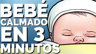 ¡INCREÍBLE! BEBÉS DUERMEN INMEDIATAMENTE - Música para Calmar Bebé