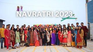 Navratri Celebration @taxblock #navratri2023