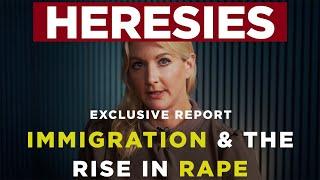 EXPOSED: How Immigration Has Caused a Rape Crisis in Britain & Europe. Shocking Statistics Revealed