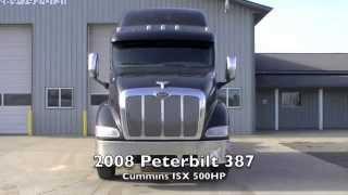 2008 Peterbilt 387 (366)