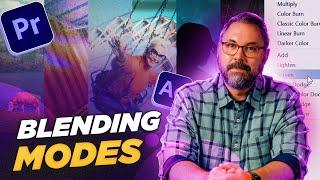 Blending Modes Explained | Adobe Video x @filmriot