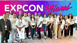 eXpCon Miami 2025 Experience | Agent First Group eXp Realty EXPCON Recap