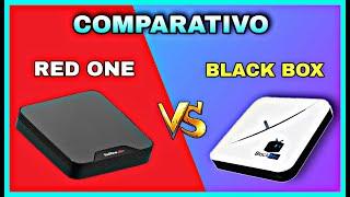 RED ONE MAX VS BLACK BOX - QUAL COMPRAR EM 2024 ?