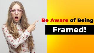 Framing Effect: How our perceptions and decisions can be influenced?