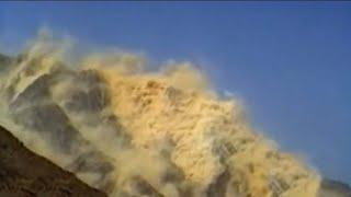 Pakistan  nuclear test [1998] in Chaghi Balochistan