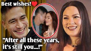 ENGAGEMENT nina KC Concepcion at PIOLO Pascual, NABUKING NA!