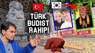 DÜNYADAKİ TEK TÜRK BUDİST RAHİP! - Neden Kore'de Yaşıyor?