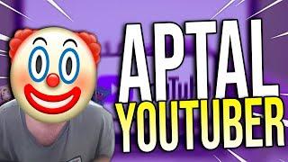 İÇERİK HIRSIZI APTAL YOUTUBER