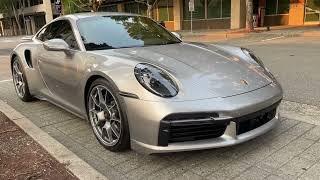 2024 Porsche 911 (992.1) Turbo S walk-around