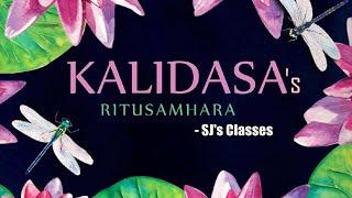 Ritusamhara by Kalidasa Part 1