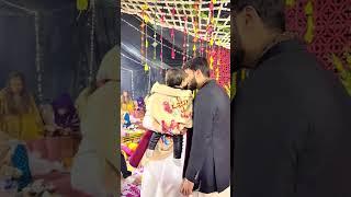 Haider shah with Jahangir daughter #rajabvlog #haidershah #rajabfamily #maandogar