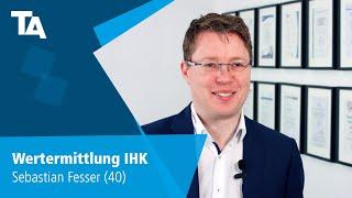 Wertermittlung IHK - Sebastian Fesser (40) - Erfahrungsbericht