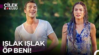 Eğer Çağla Olmasaydı? #28: Aslı ve Burak, Aşka Teslim Olmak Üzere - Çilek Kokusu