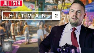 Sips Plays Hitman 2 - (15/7/20) - Re-upload