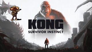 Kong: Survivor Instinct EXPLORACION SUPERVIVENCIA METROIDVANIA CON GRANDES ANIMALITOS Pc
