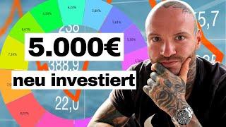 5.000€ investiert: Diese Gelegenheit nutze ich