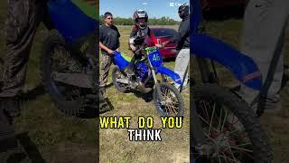 9 year old on 450 Yamaha DOOKSHIESTY 123