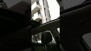 Opening creta sunroof by voice command part 2