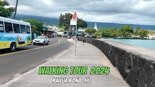 Kailua Kona, Hawaii- Walking Tour