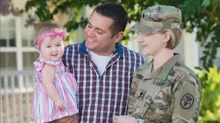 Military Family Forum I: Today‘s Army Spouse - Addressing Life‘s Challenges (Part 2)