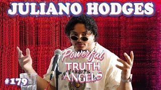 SAGE RIZZDOM ft. Juliano Hodges | Powerful Truth Angel | EP 179