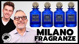 MILANO FRAGRANZE BUYING GUIDE | Milano Fragranze Fragrances Review w/Joe