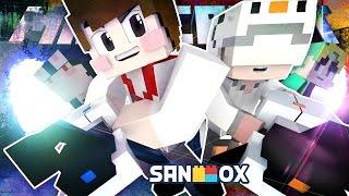뭐든지 집어삼키는 포탈건 블랙홀!! [포탈건 모드 (웹툰 by 발데르): 마인크래프트] Minecraft - Portal Gun Mod - [도티]