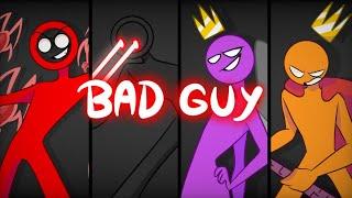 [BAD GUY]🟣🟠ALAN BECKER VILLAINS (animation meme flamenkyfany) (AVM) (AVA)