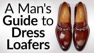 Ultimate Guide To Formal Loafer | Slip-On Dress Shoes | How To Wear Tassel Penny Belgian Loafers