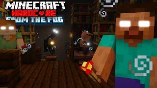 THE APOLLYON IS TERRIFYING.. Minecraft: From The Fog S2: E23