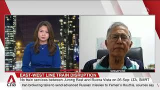 MRT East-West line disruption: Expert shares insights into what could have happened