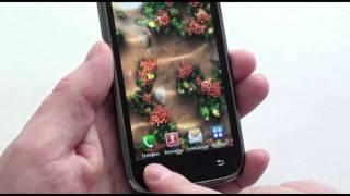 Samsung Galaxy S - видео обзор samsung Galaxy S i9000 от Video-shoper.ru