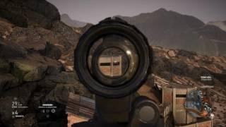 How to LMG OPERATOR - Ghost Recon Wildlans