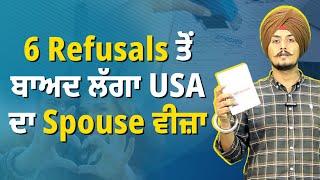 Manpreet's personal experience of USA Study Visa - USA F2 Interview Questions