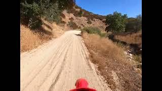 Turkey Flat OHV to Navajo Flat OHV - CRF450RL