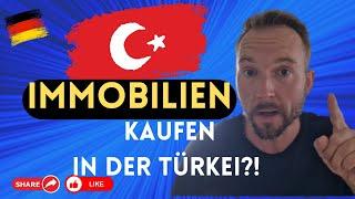 Immobilienkauf Türkei! So haben wir unsere Immobilie gekauft!