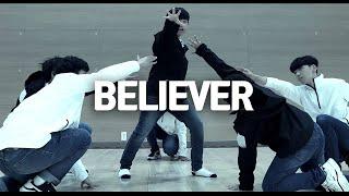 초등학생이 추는 빌리버 커버댄스 Believer - Imagine Dragons [Dance Cover] #증안초등학교