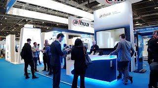 IFSEC 2022 : Dahua Highlight Reel