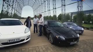 Top Gear  Лучший четырёхдверный седан  Часть 2