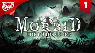 МРАЧНЫЙ МОРОЗНЫЙ МИР  Morbid: The Lords of Ire  Прохождение #1