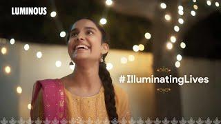 Luminous | #IlluminatingLives | Diwali