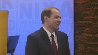 Meet Our Newest Meteorologist Tom Schmidt