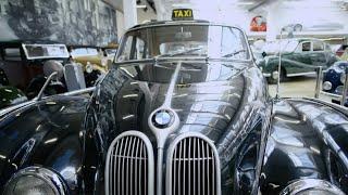 Inside BMW Group Classic – Taxi!