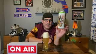 Steppin' Razor Double Dry-Hopped IPA (#128) #SteppinRazor #doubledryipa