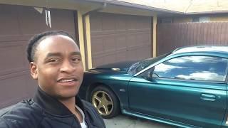 I SOLD MY MUSTANG GT