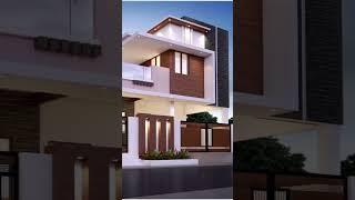 3d Morden Home plans Designs best 3d house Design