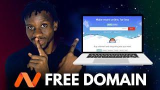 How To Get A FREE Namecheap Domain